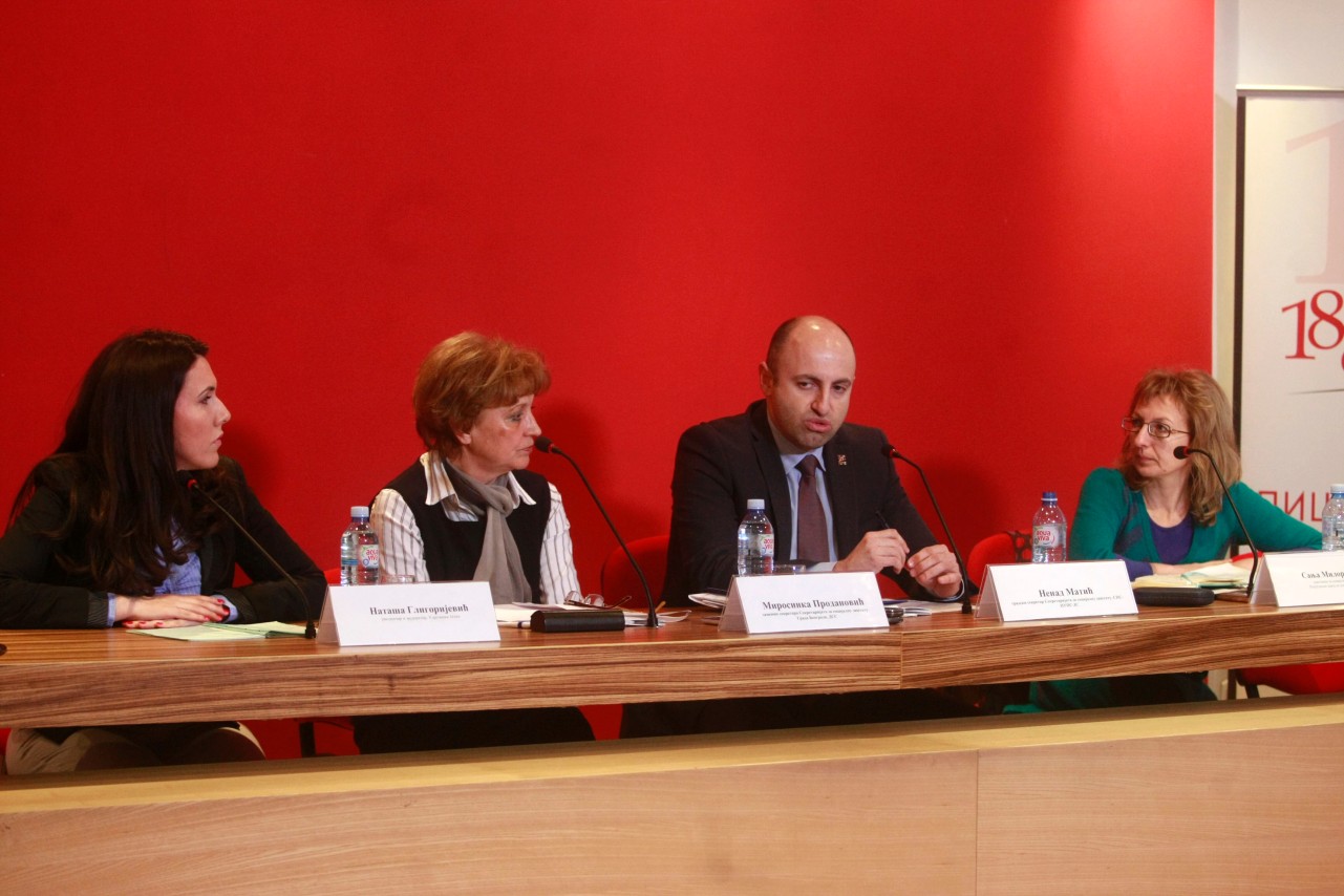 Okrugli sto Udruženja Jelek
5/03/2014